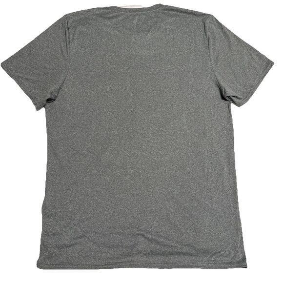 Oklahoma Sooners Athletics Large Tshirt Heather Gray Tee Mens L NWOT - Picture 2 of 7